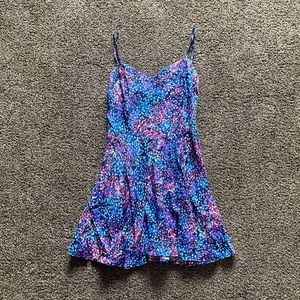 Aeropostale mini sun dress